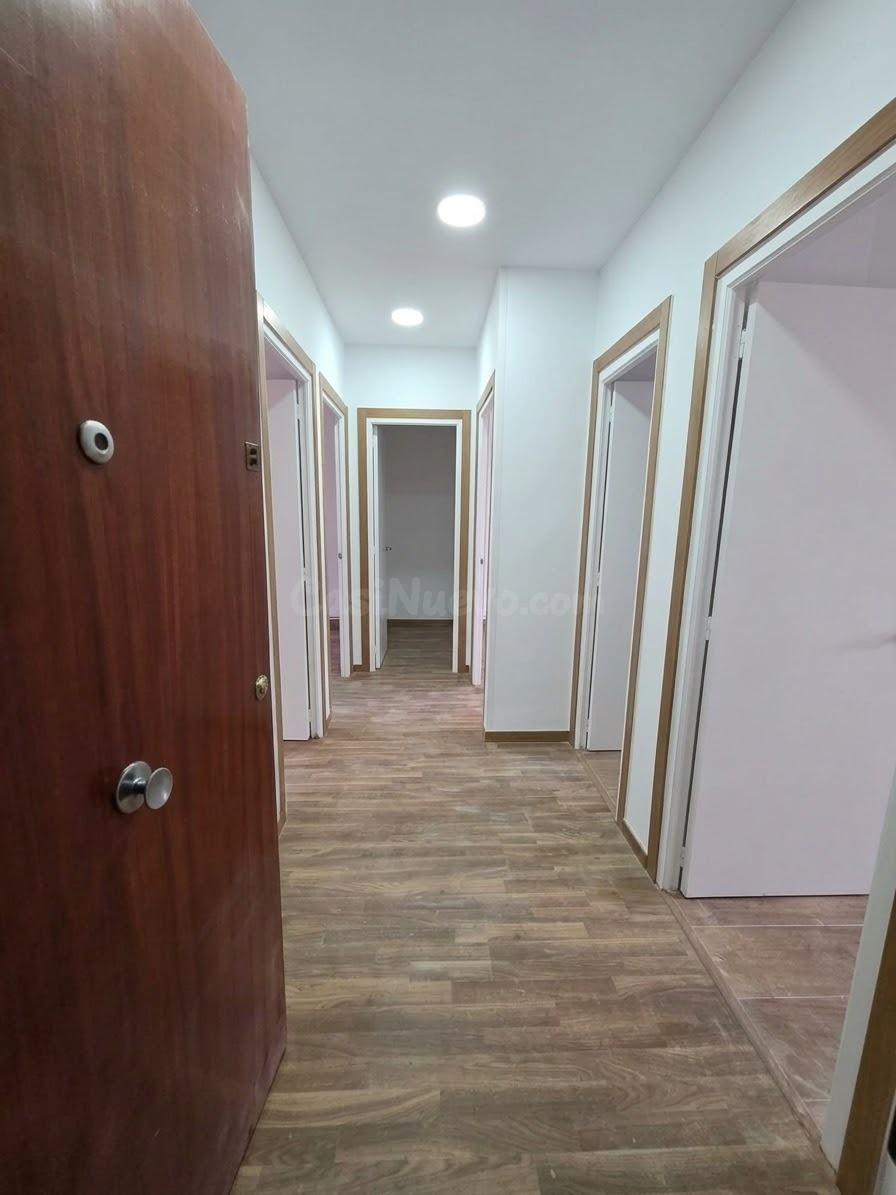 Acogedor apartamento reformado en la zona oeste de Logroño