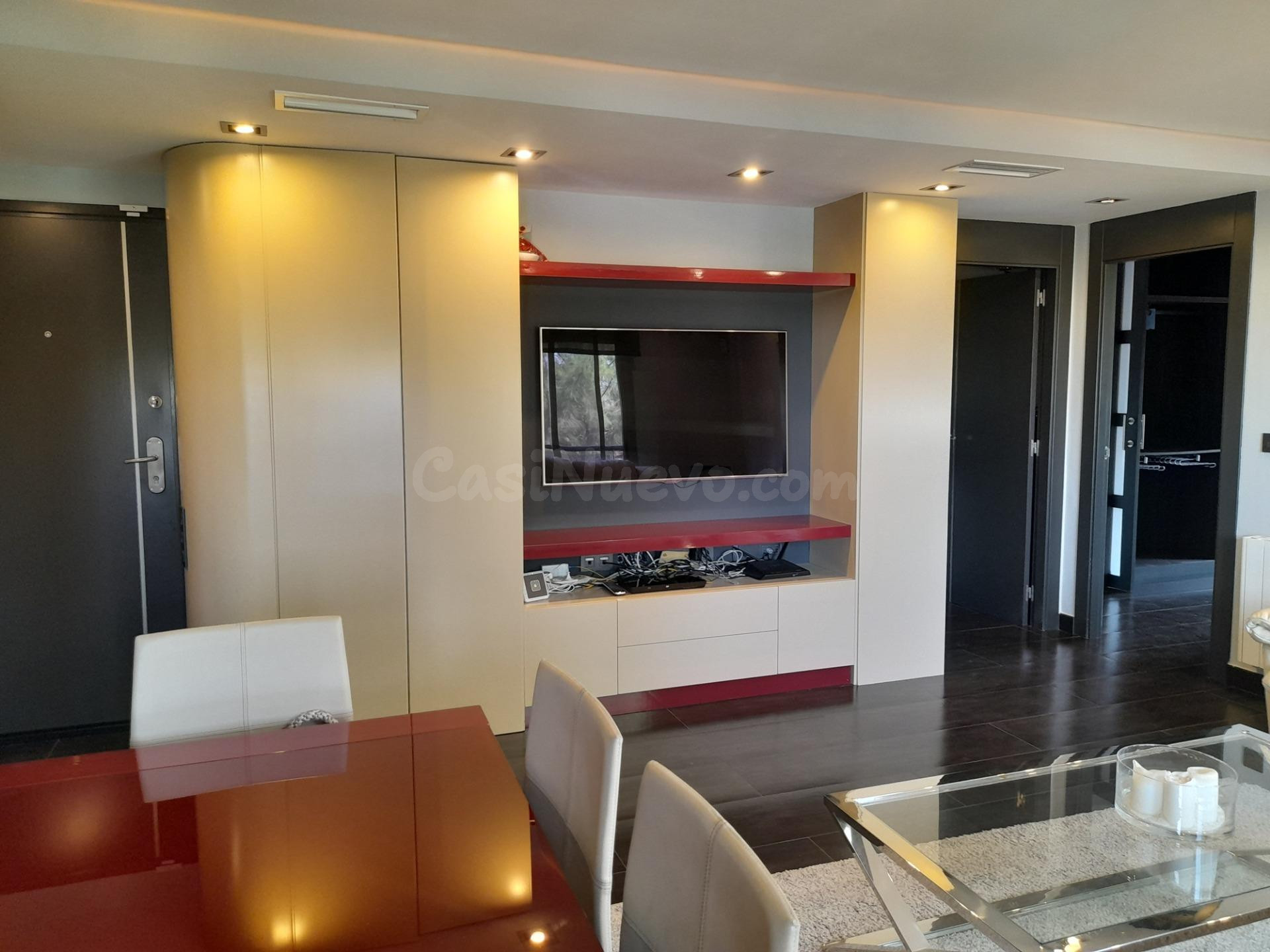 Espectacular piso en esquina, con preciosas vistas - foto 4