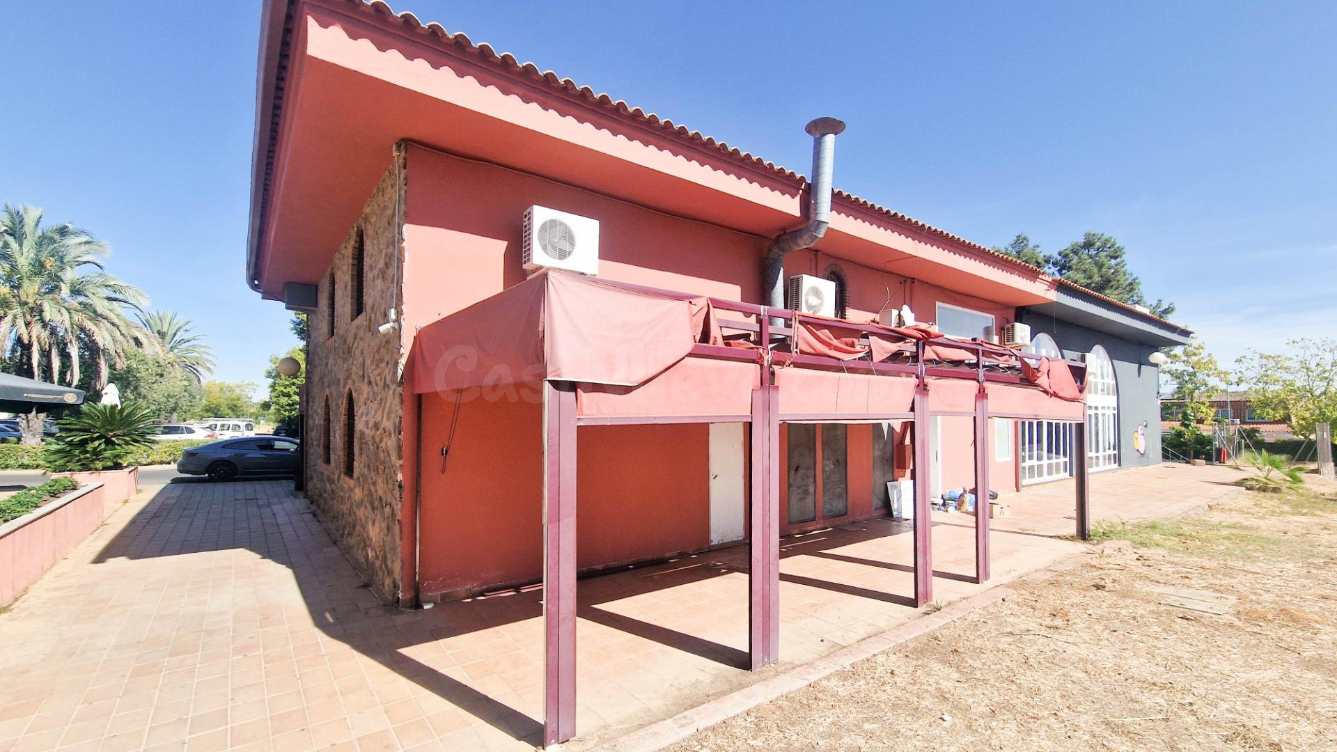 ALQUILER  DE LOCAL COMERCIAL ZONA COMERCIAL DE LAS VAGUADAS - foto 4