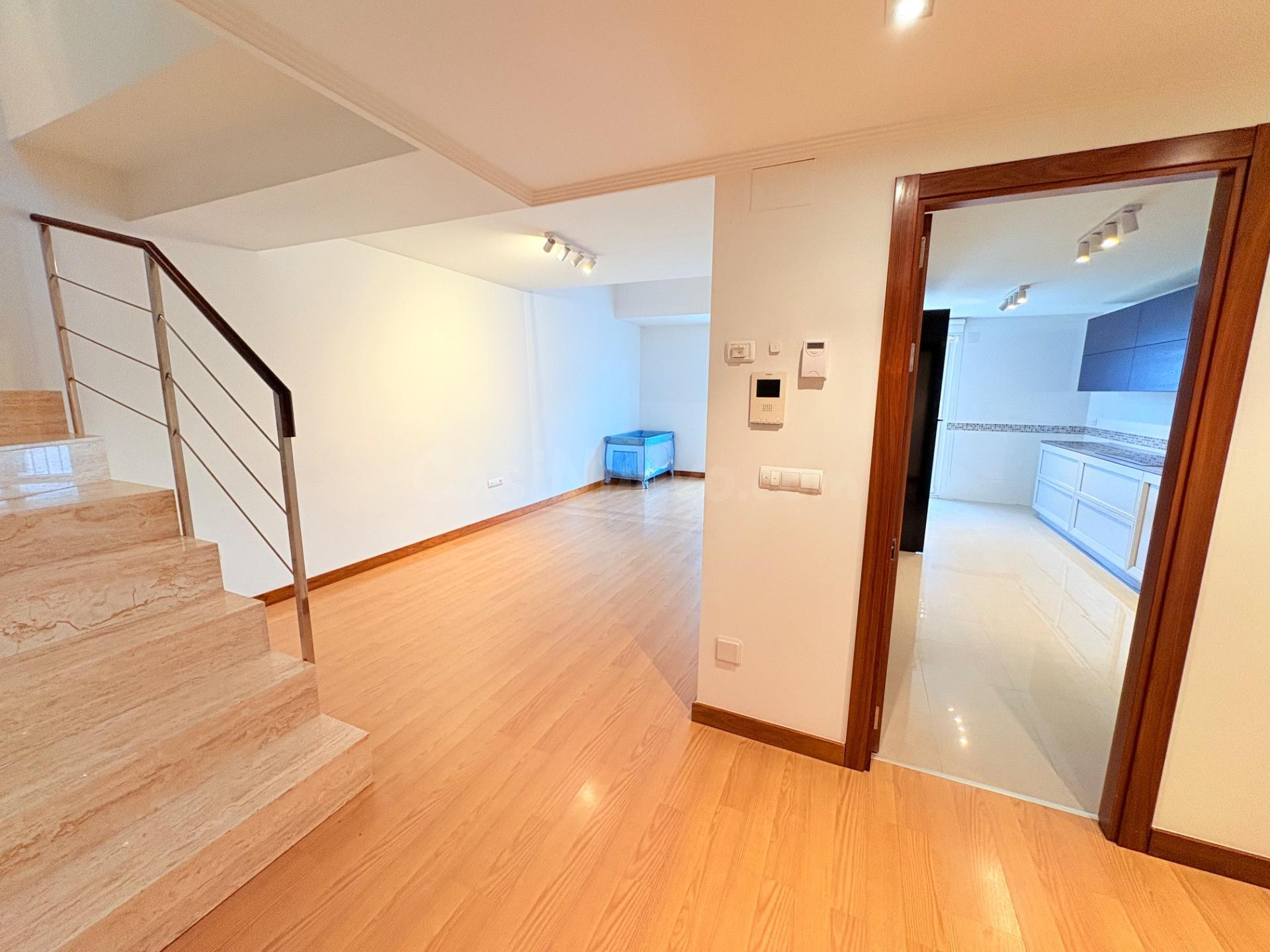 DUPLEX DE LUJO CON TERRAZAS