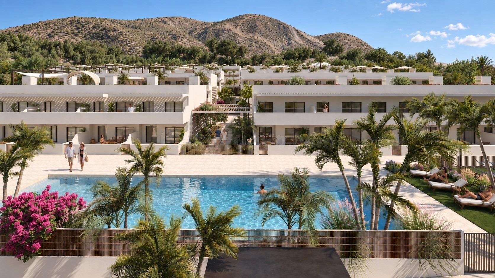 Apartamento 3 habitaciones 100m² en venta - Aguilon golf