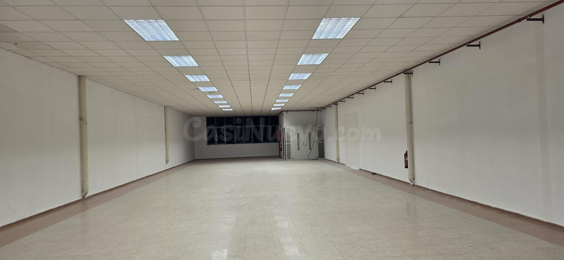 NAVE EN ALQUILER EN POLIGONO DE CARRÚS