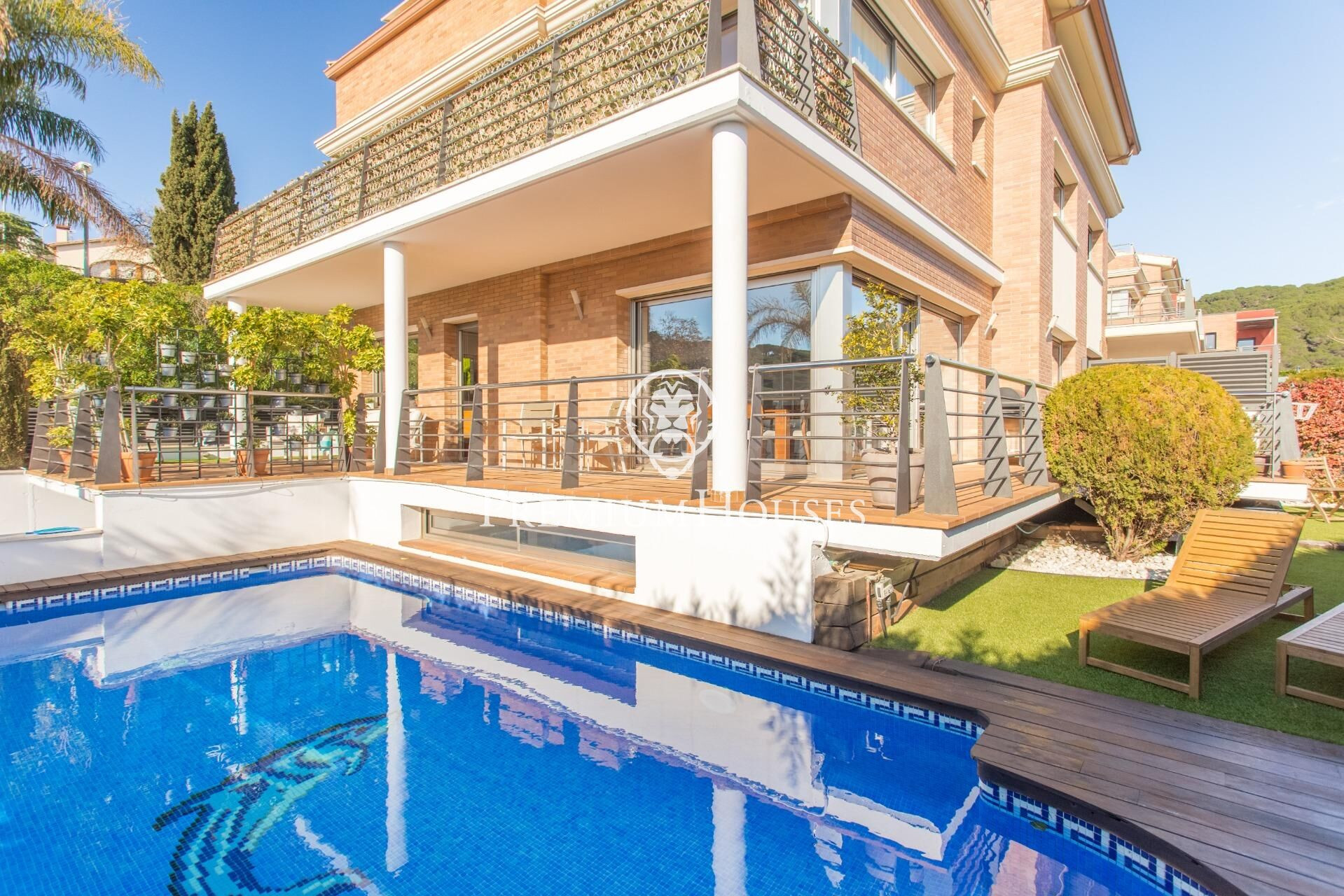 Casa en venta en Vilassar de Dalt con espectaculares vistas