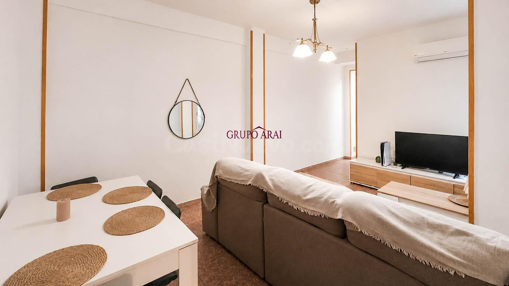 Se vende piso en calle Valencia