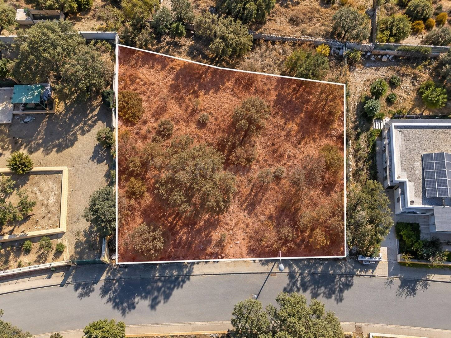 Solar urbano de 412 m2 con proyecto y estudio geotécnico en  - foto 3