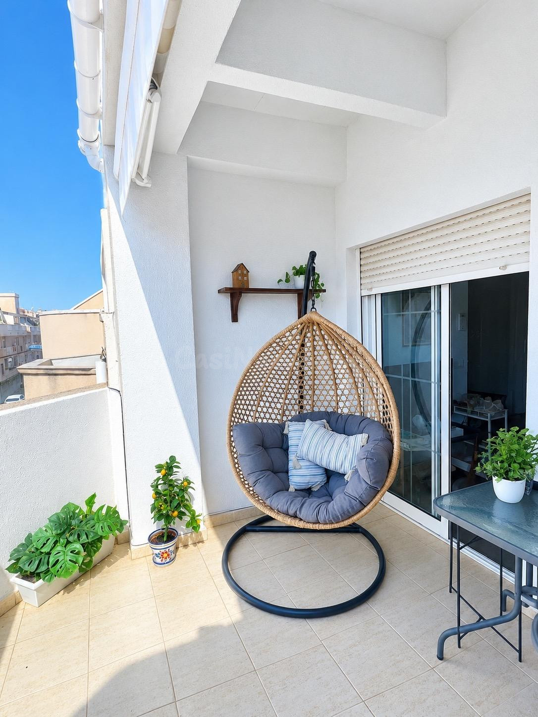 Ático a pocos minutos de la Playa de los Locos 2 planta sin  - foto 2