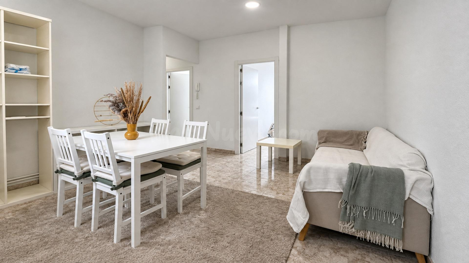 Piso 4 habitaciones 75m² en alquiler - Chamberí