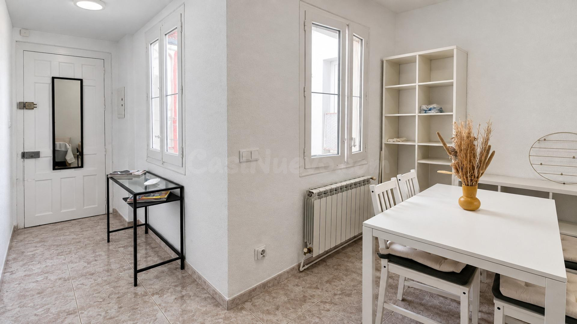 Piso 4 habitaciones 75m² en alquiler - Chamberí - foto 5