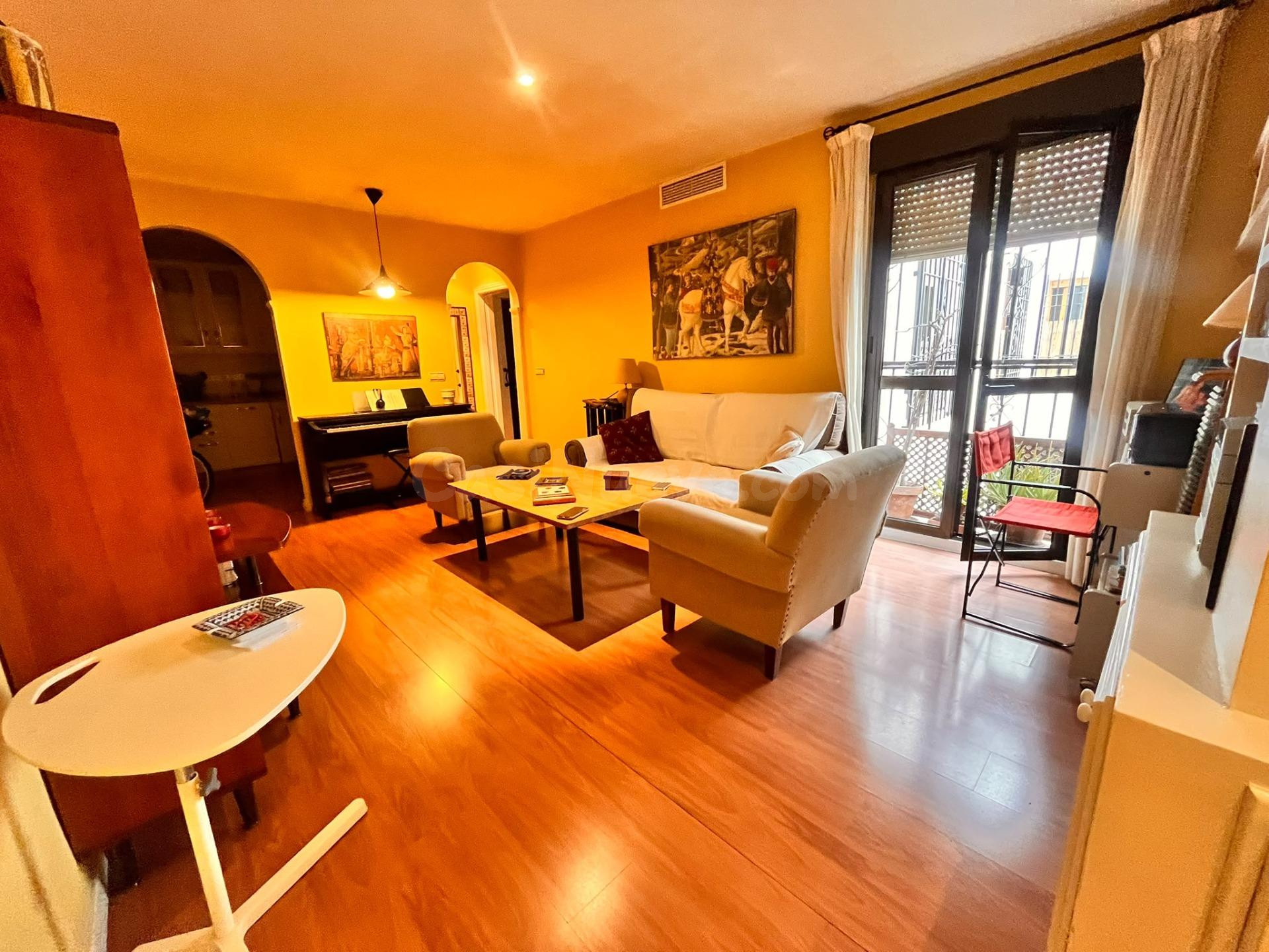 PRECIOSO APARTAMENTO CON PLAZA DE GARAJE EN SAN BASILIO!!!!