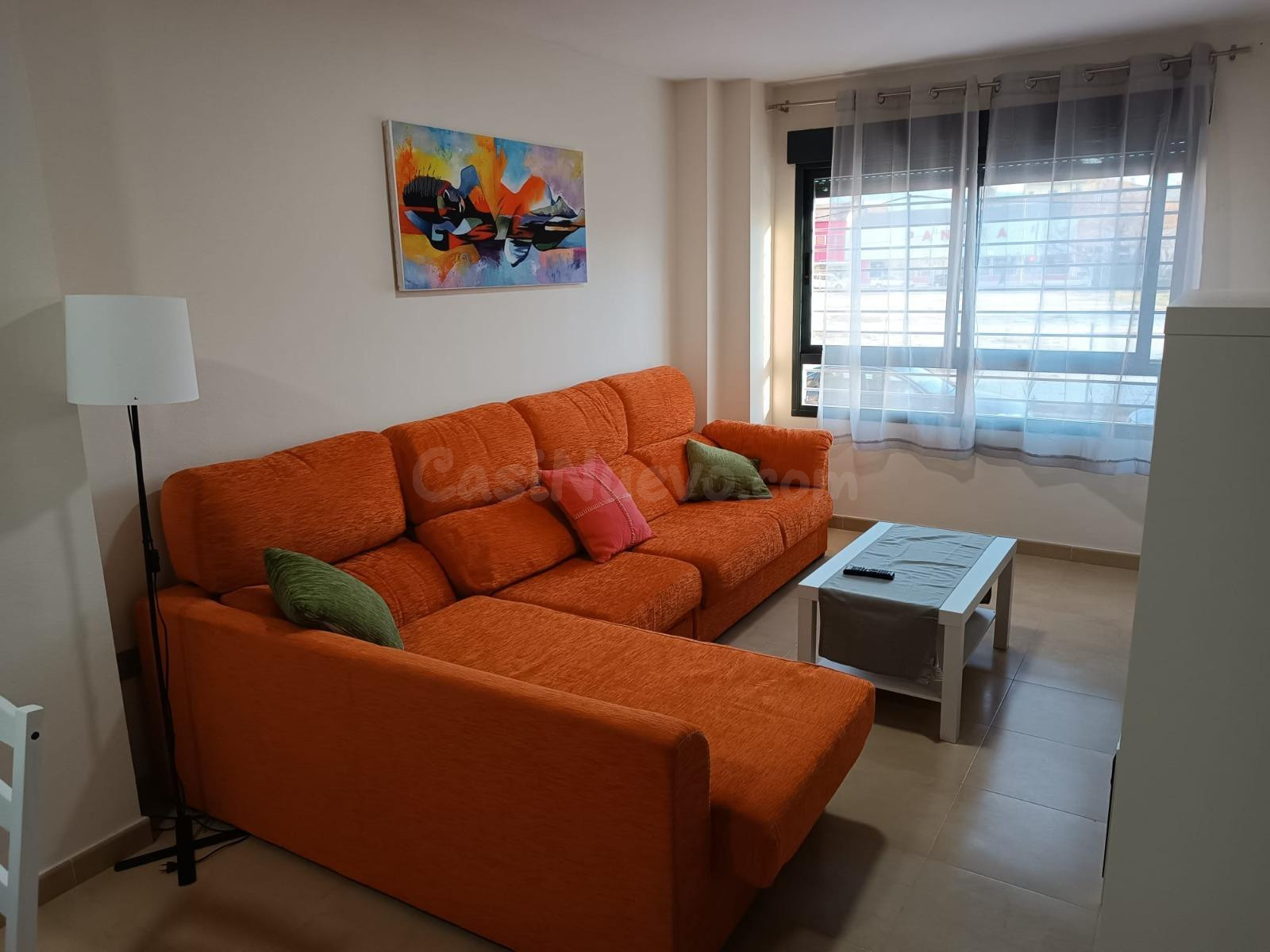 Vivienda en planta baja con garaje y trastero en Murcia - foto 2