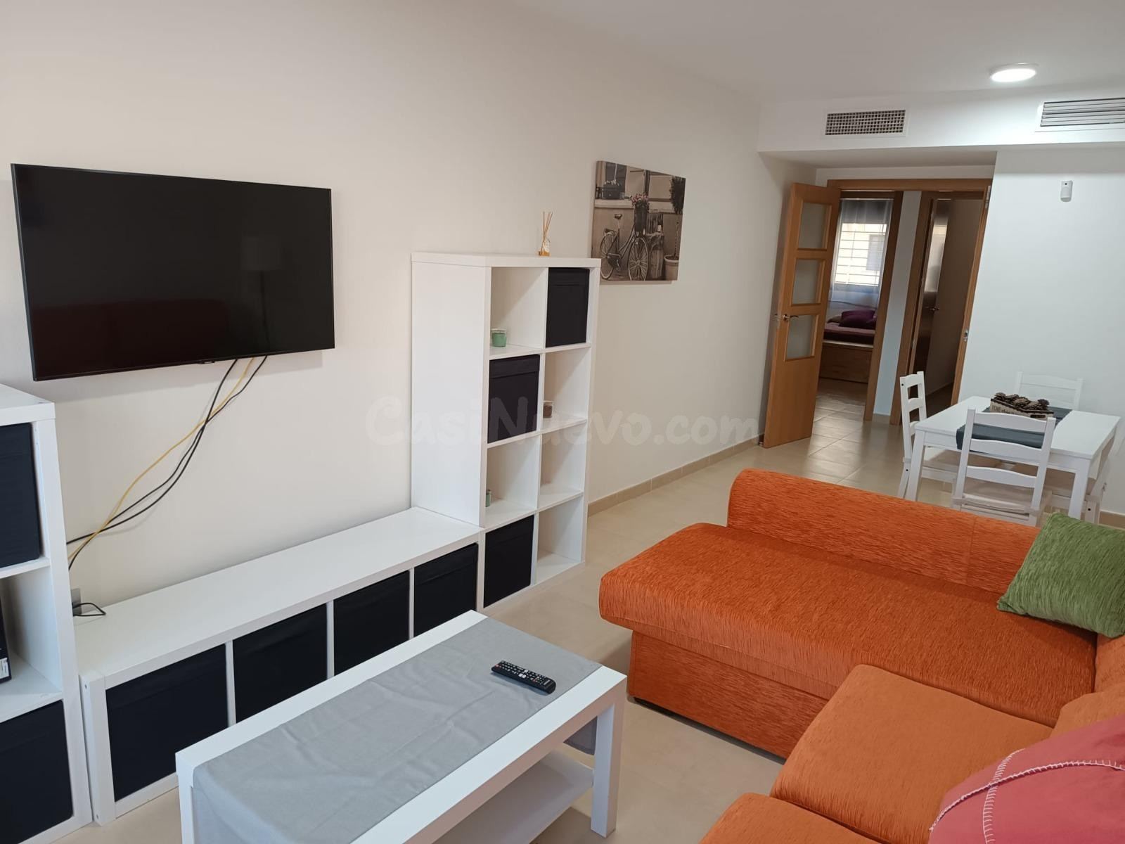 Vivienda en planta baja con garaje y trastero en Murcia - foto 3