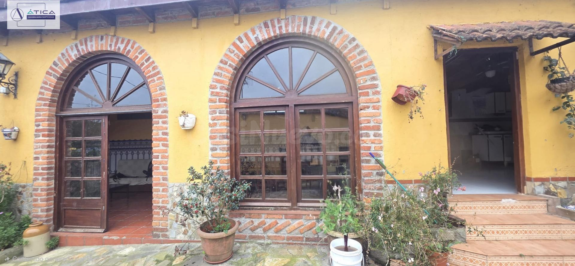PROPIEDAD CON GRAN PARCELA URBANA, VARIAS construcciones Y F - foto 4