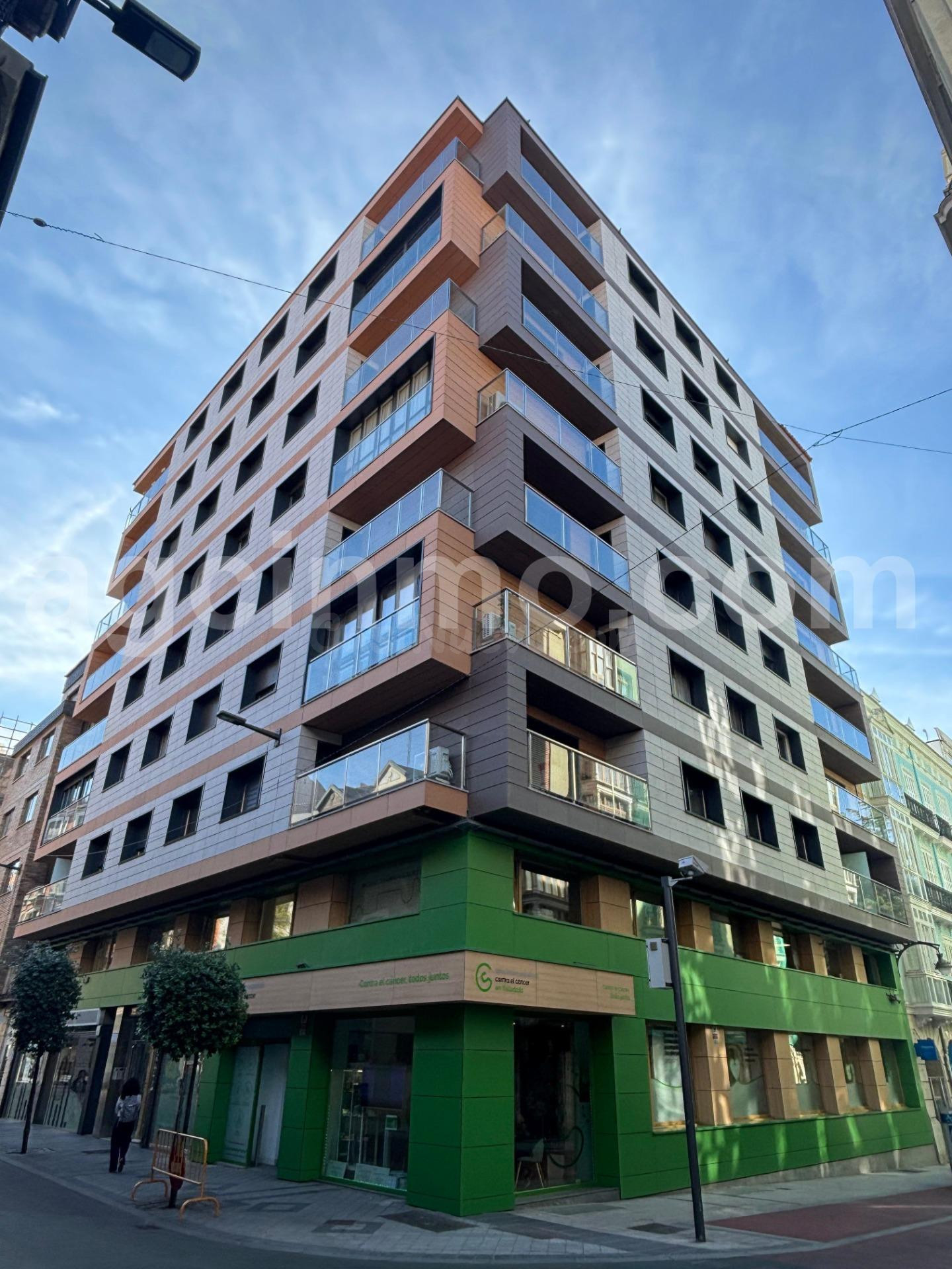 Piso amplio y luminoso en venta Valladolid centro