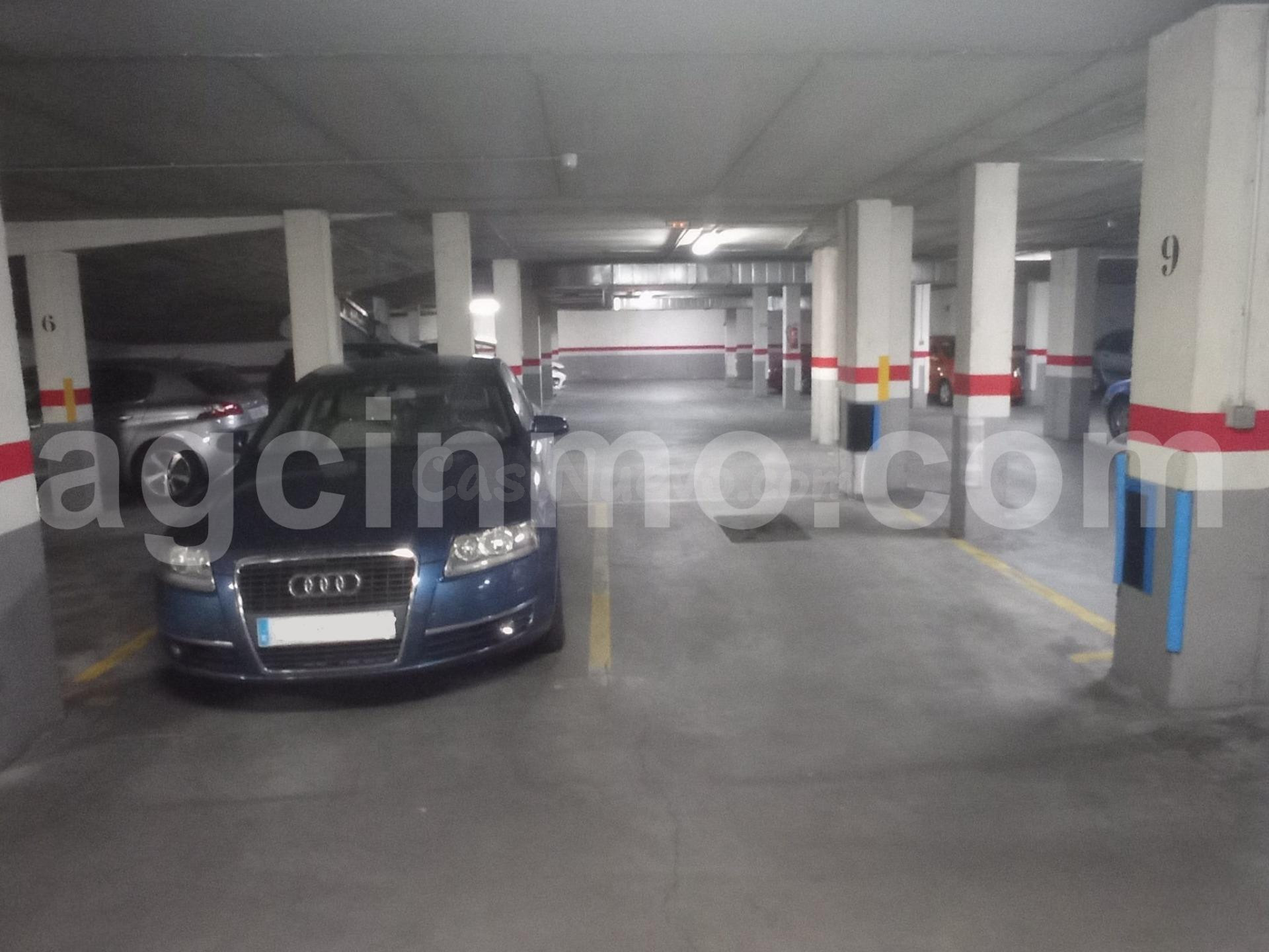 Garajes en venta