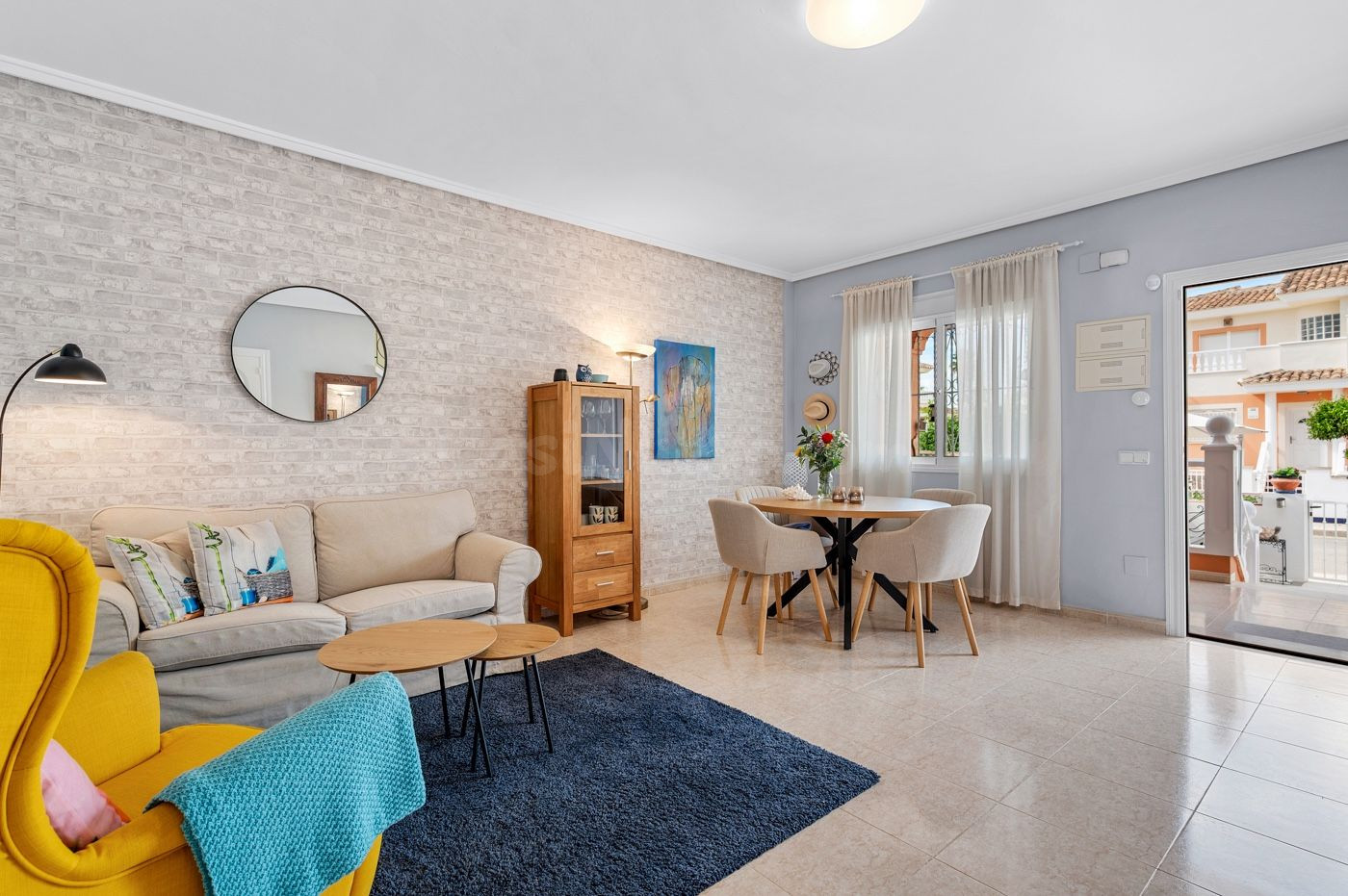 Adosado 3 habitaciones 102m² en venta - Doña Pepa - foto 2