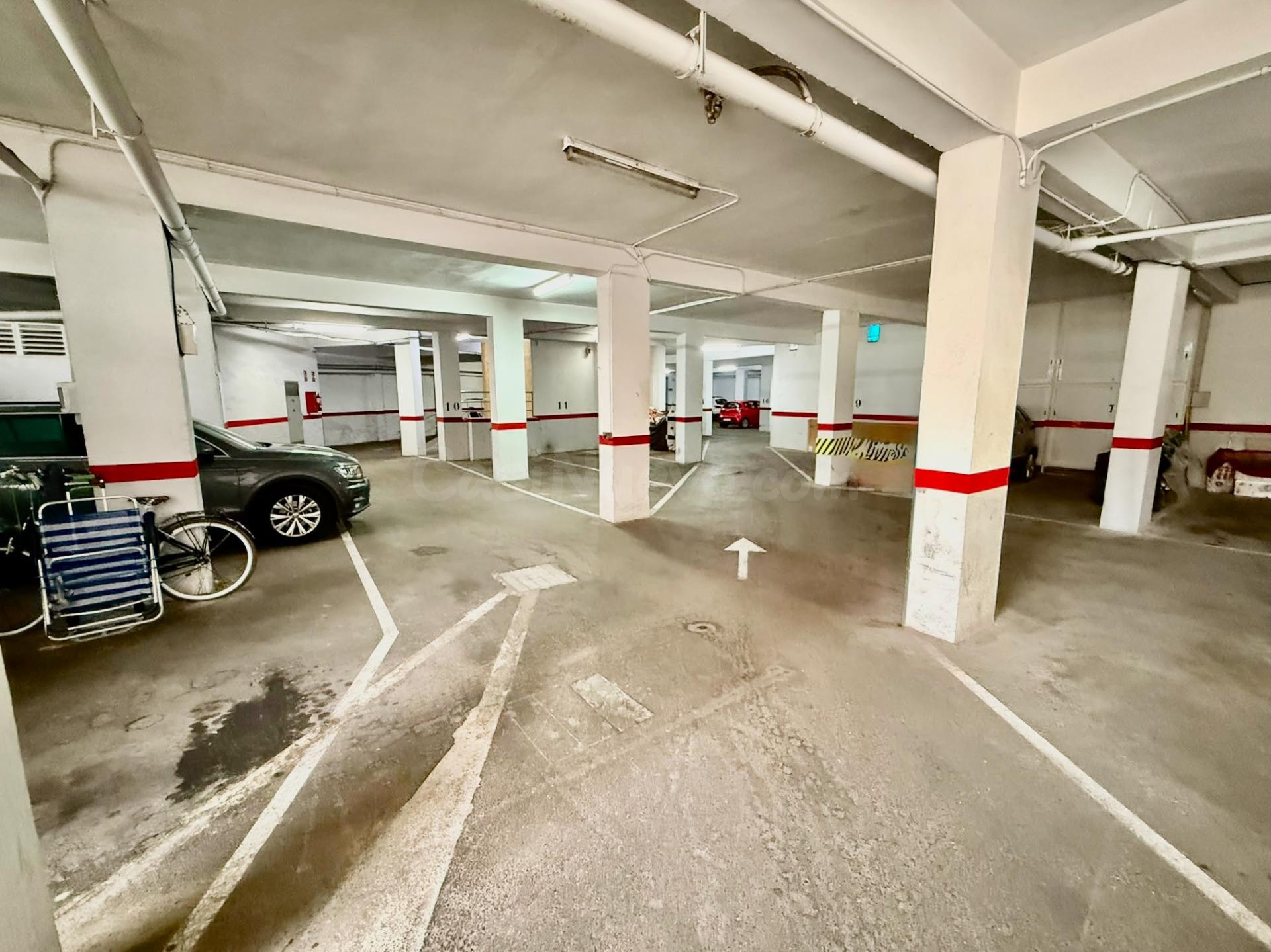 PLAZA DE PARKING SUBTERRÁNEA EN RINCÓN DE LOIX, BENIDORM