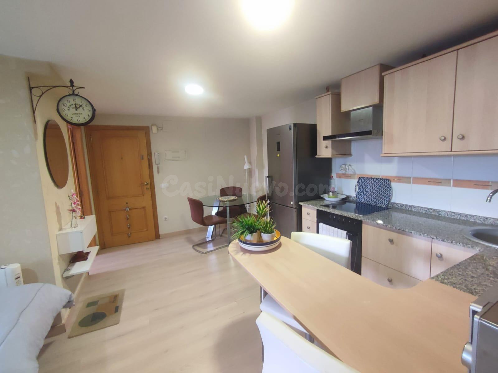 A solo 50 m de la playa – Apartamento 2 hab. con ascensor, A - foto 4