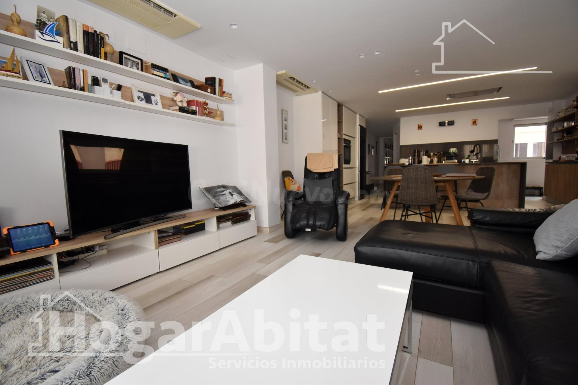 ¡REFORMADO! PRECIOSO, EXTERIOR Y CÉNTRICO CON BALCÓN Y TRAST - foto 5