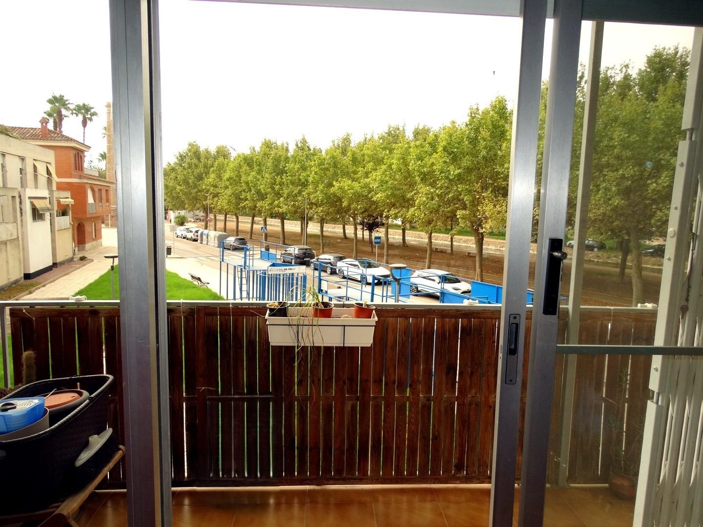 Piso de 1 dormitorio en Amposta, con ascensor y balcón - foto 5