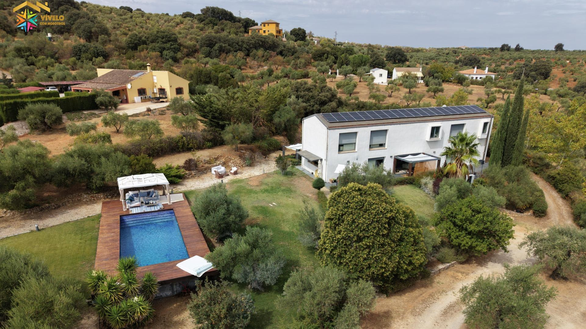 LUXURY HOME EN RONDA EN FINCA DE 10.571 M2 - foto 3