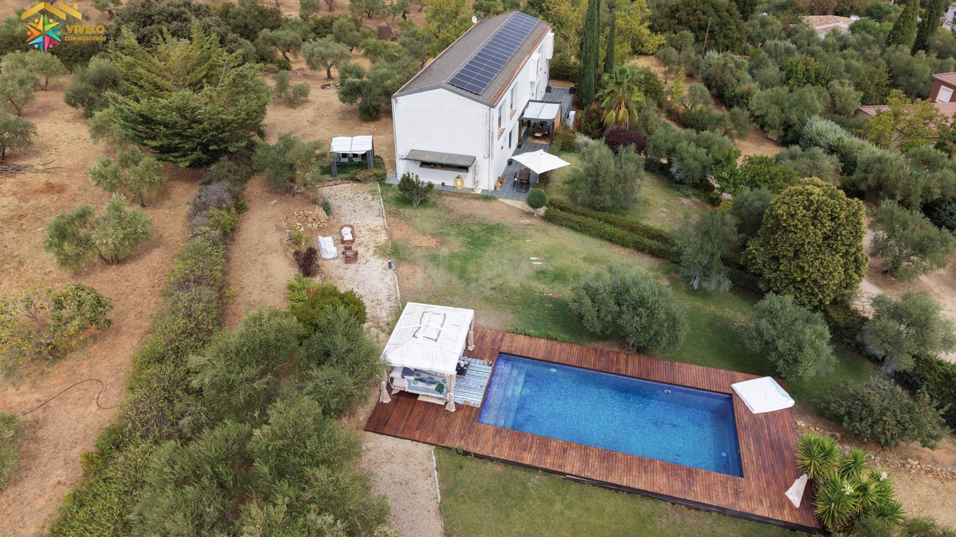LUXURY HOME EN RONDA EN FINCA DE 10.571 M2 - foto 5