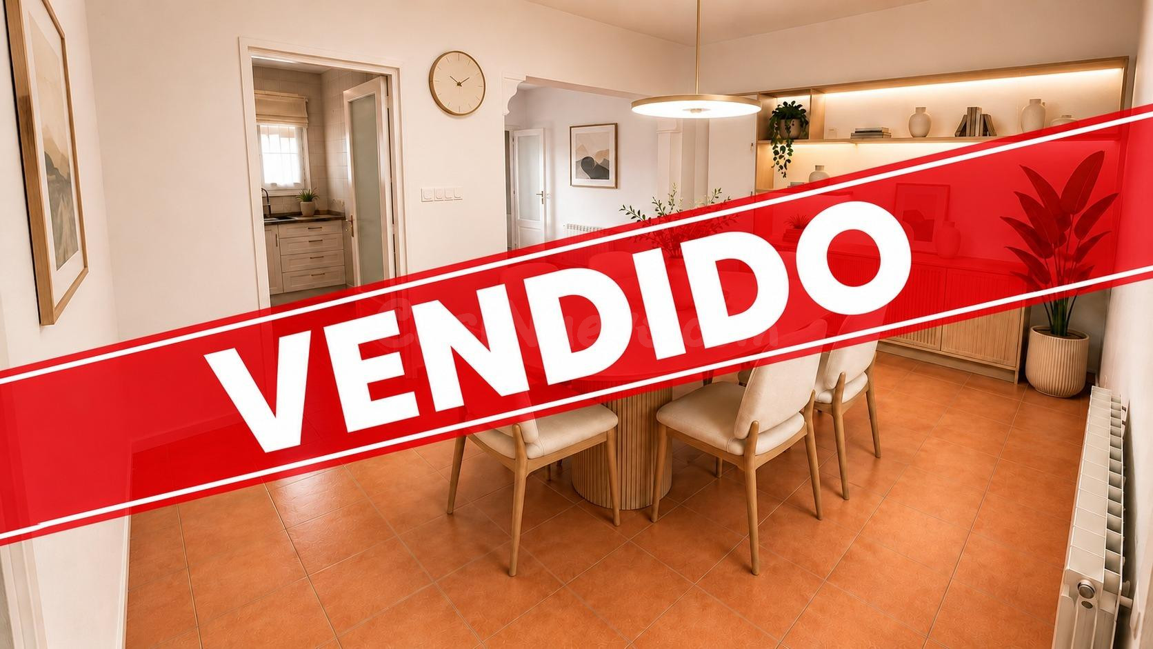 Piso en venta en la zona de La Románica de 3 dormitorios lit