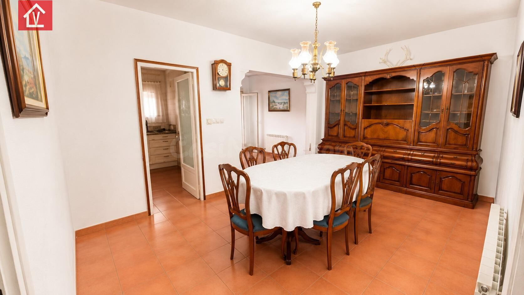 Piso en venta en la zona de La Románica de 3 dormitorios lit - foto 5