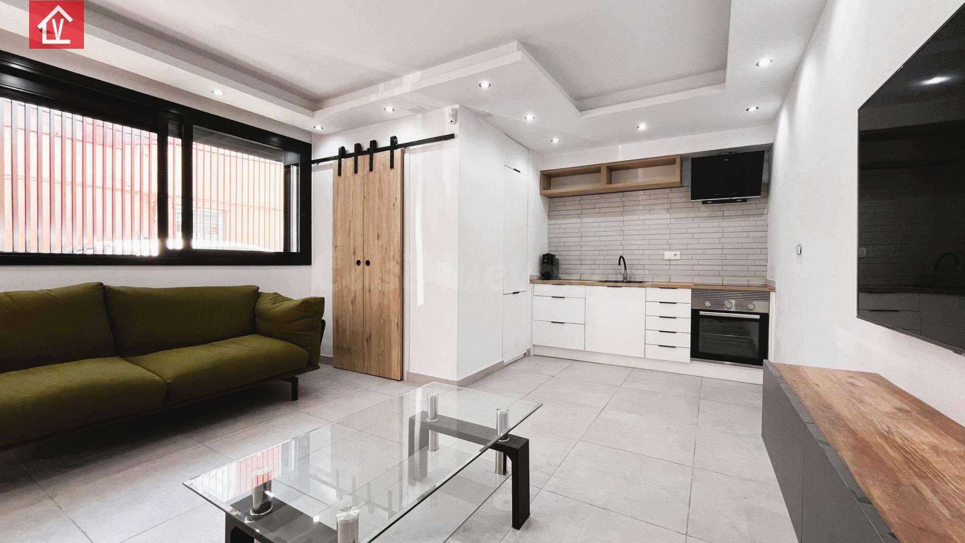 JUNTO PASEO ALMOGAVARES. BONITA CASA RECIEN REFORMADA DE 2 D - foto 3