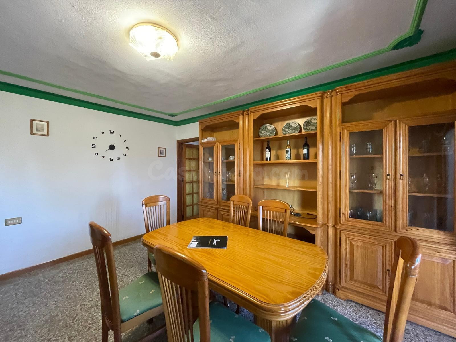 ¡AMPLIO Y LUMINOSO PISO DE 4 habitaciones EN LA CUESTA! - foto 4