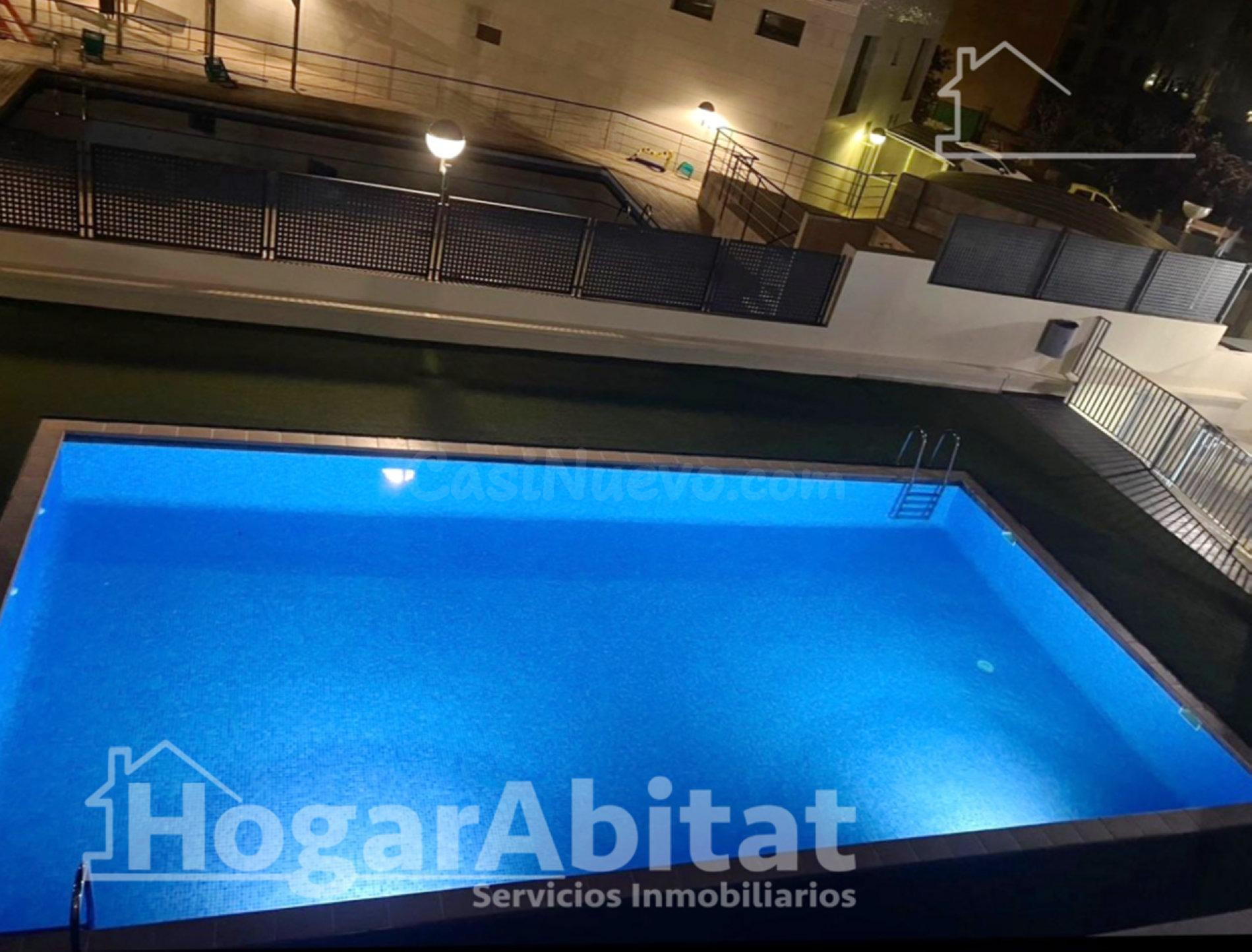 MUY LUMINOSO CON PISCINA, GARAJE Y TRASTERO - foto 5