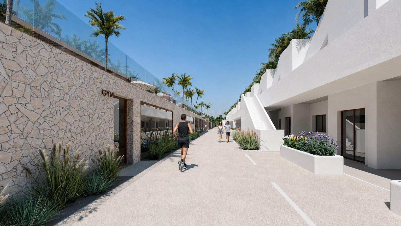 Apartamentos de nueva construcción cerca del campo de golf A - foto 5