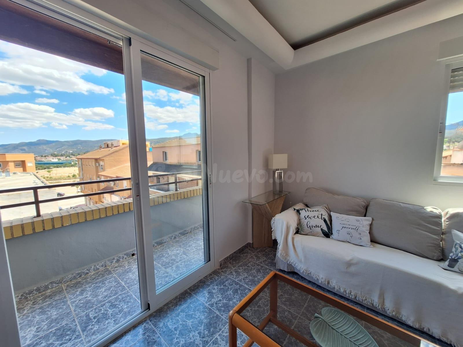 Piso reformado con vistas a la montaña en El Palmar - foto 5