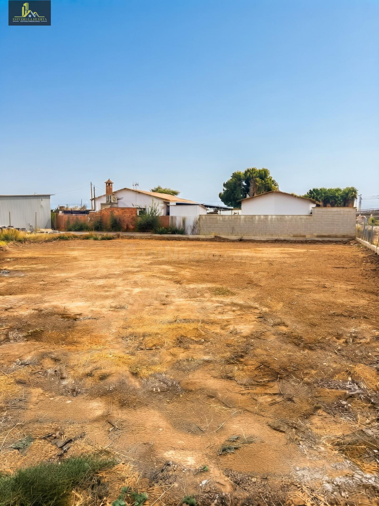 Terreno en Guadalcacín 500m2