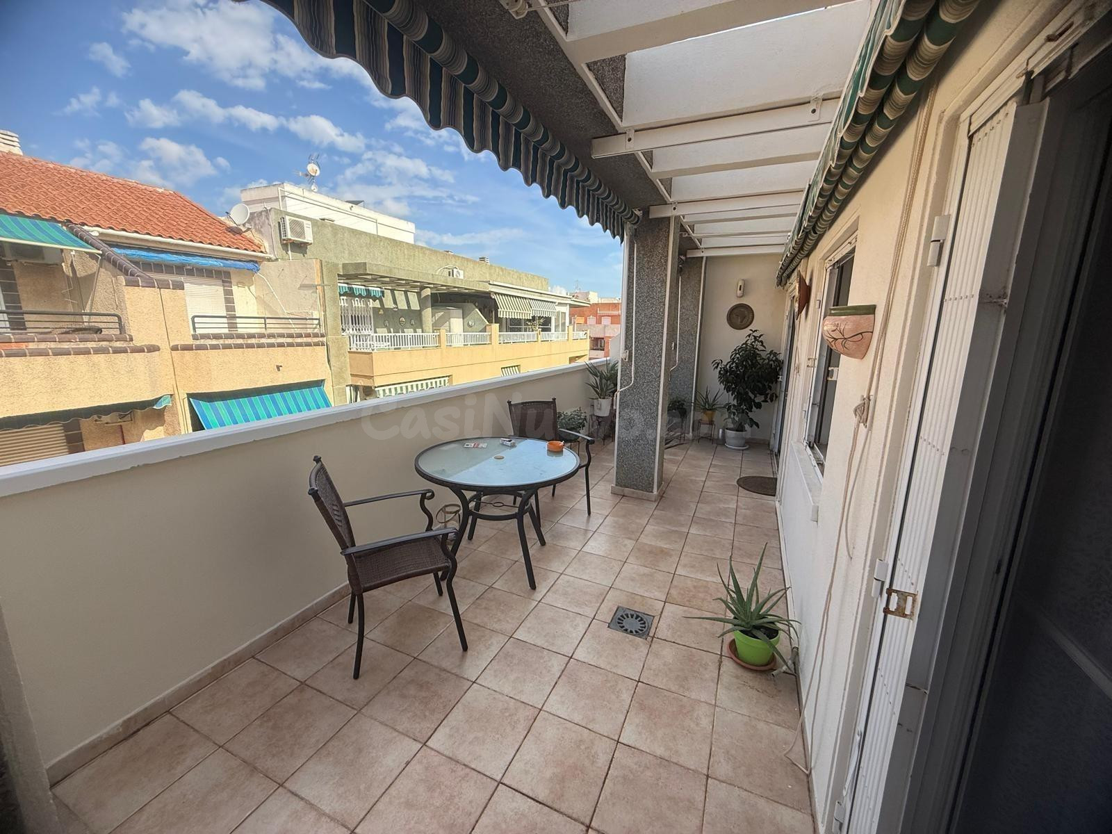 Ático 2 habitaciones 73m² en venta - Estacion de autobuses