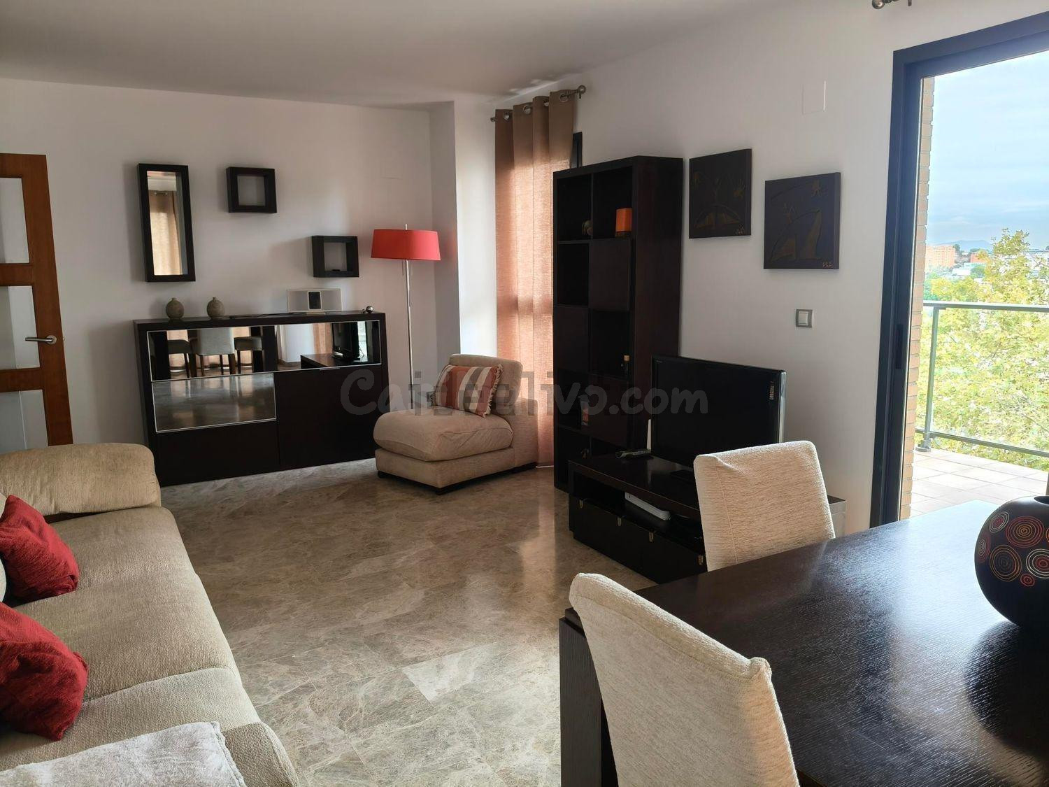 Piso 2 habitaciones 110m² en alquiler - Valterna - foto 2