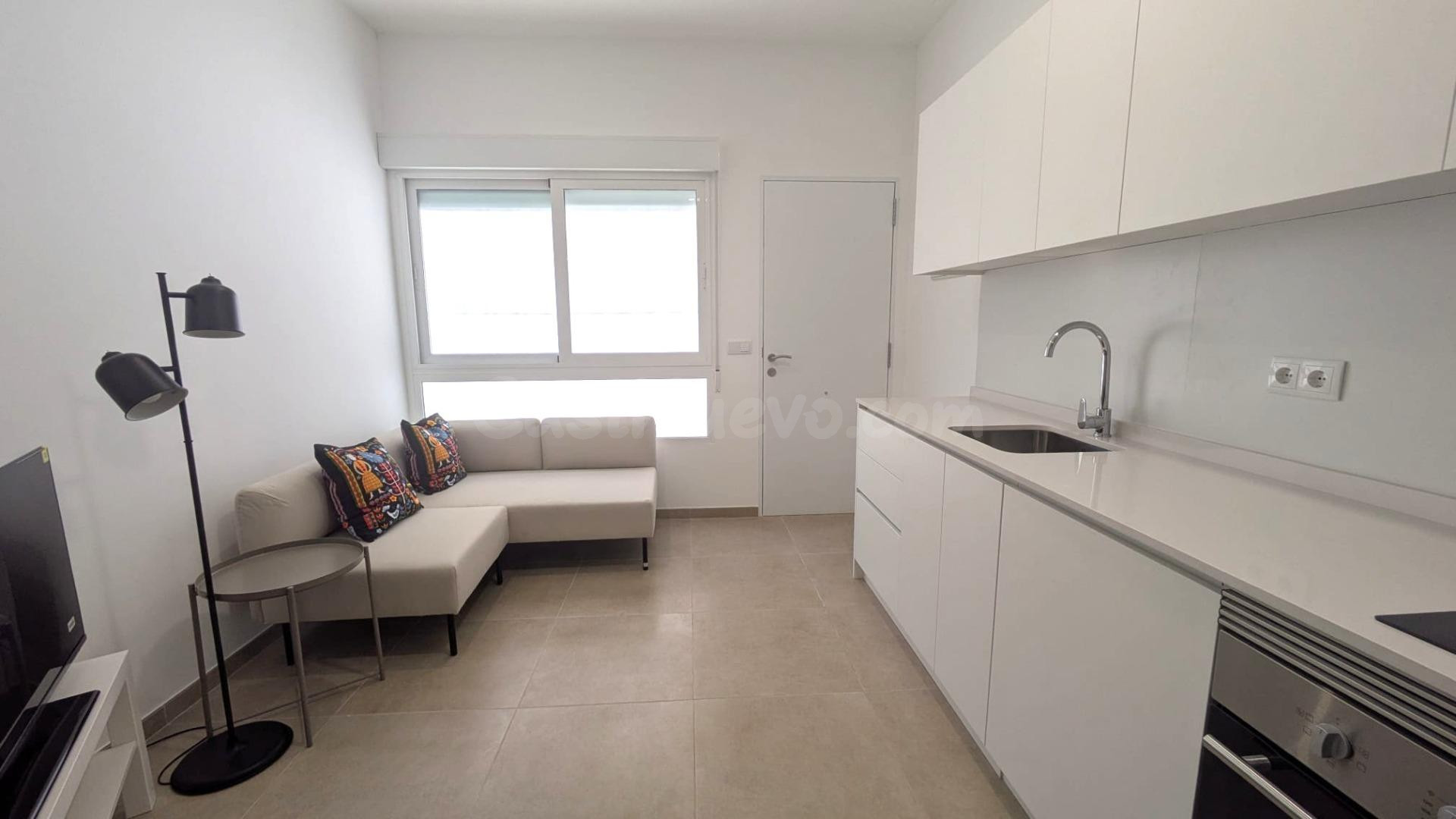 Loft 1 habitación en alquiler - Centro