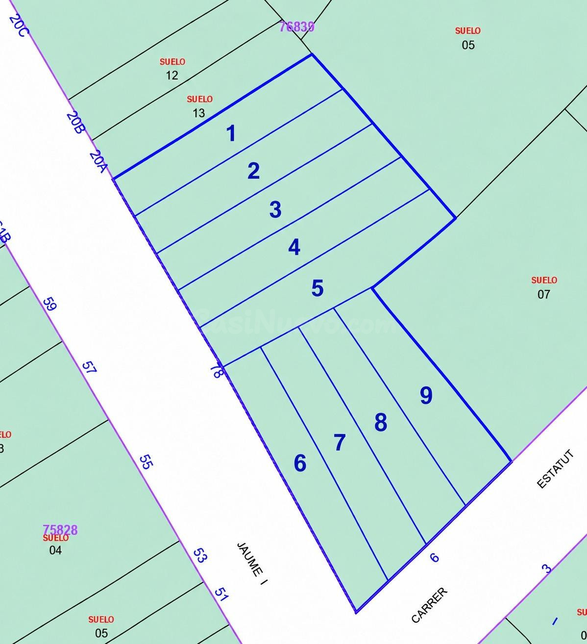 Amplio Terreno Urbano en Benisano - Oportunidad de Inversión
