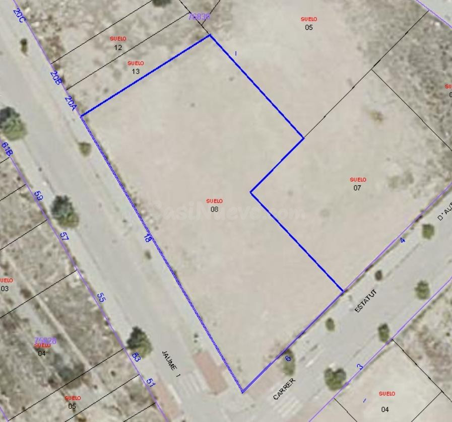 Amplio Terreno Urbano en Benisano - Oportunidad de Inversión - foto 2