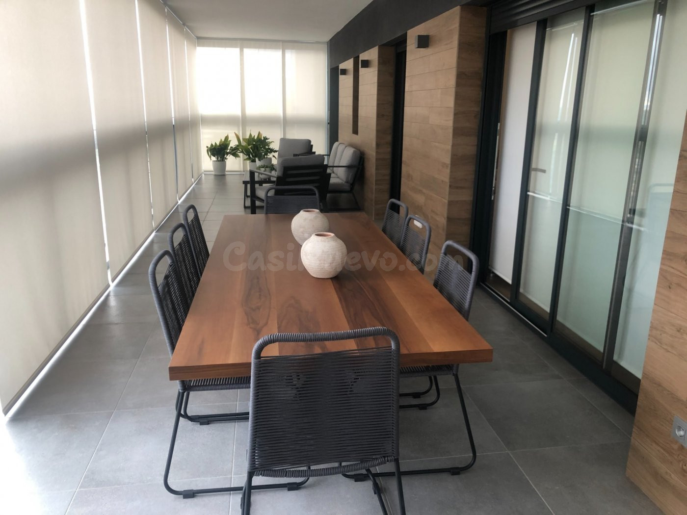 !!! PORQUE LO QUIERO TODO !!! PRECIOSA VIVIENDA DE DISEÑO !!!