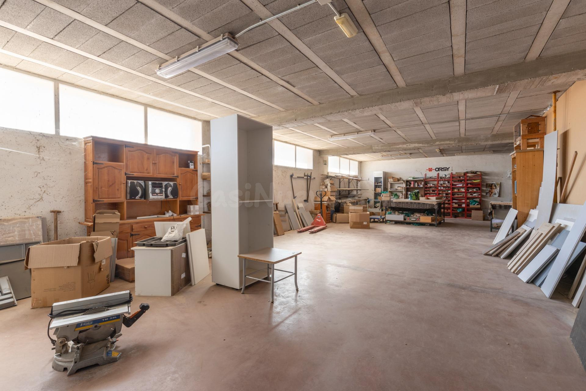 Nave industrial 2169m² en venta - Iznalloz - foto 4