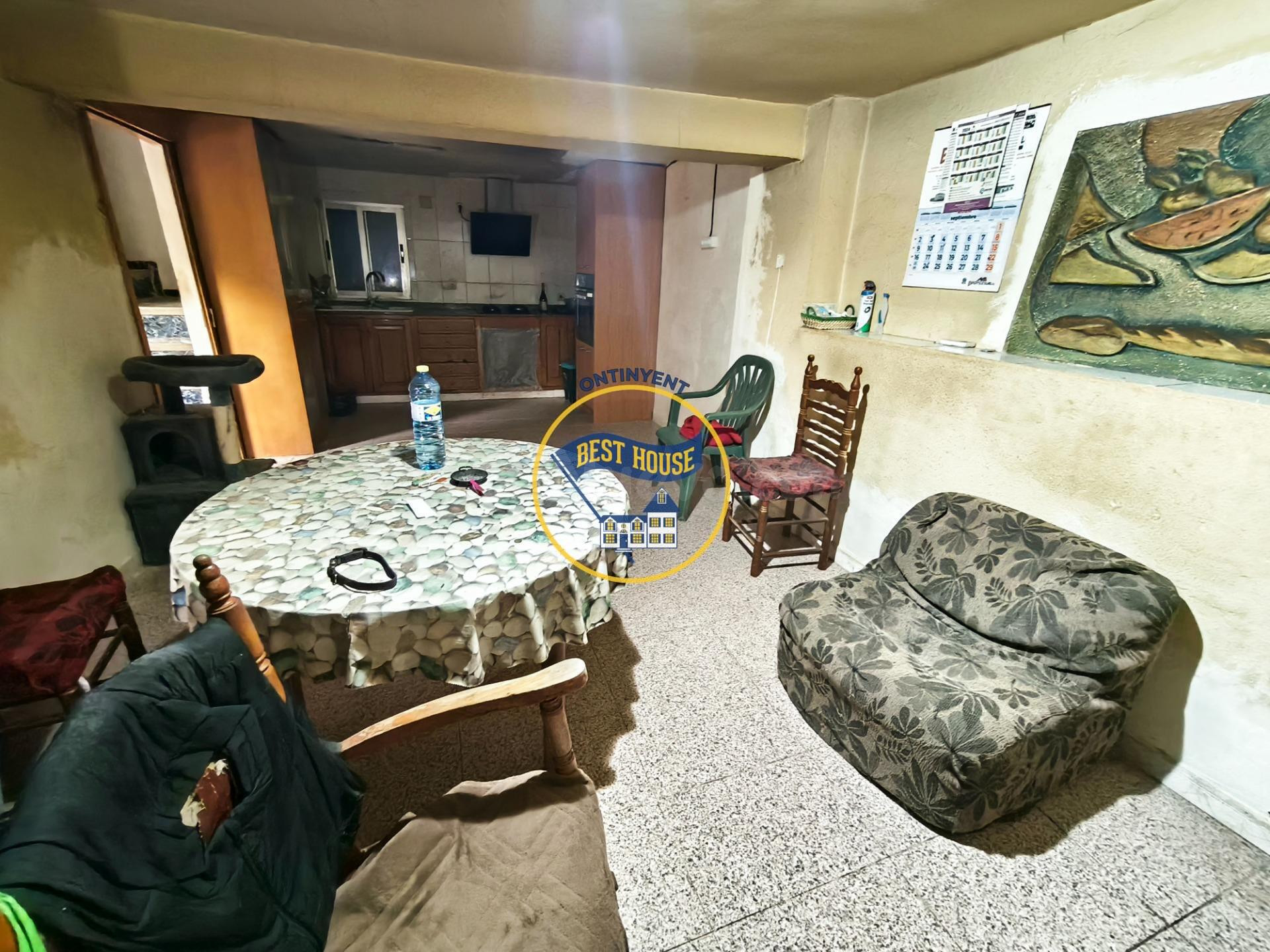 ¡¡OPORTUNIDAD!! ¡CASA CON 4 DORMITORIOS Y EN CONDICIONES DE  - foto 4