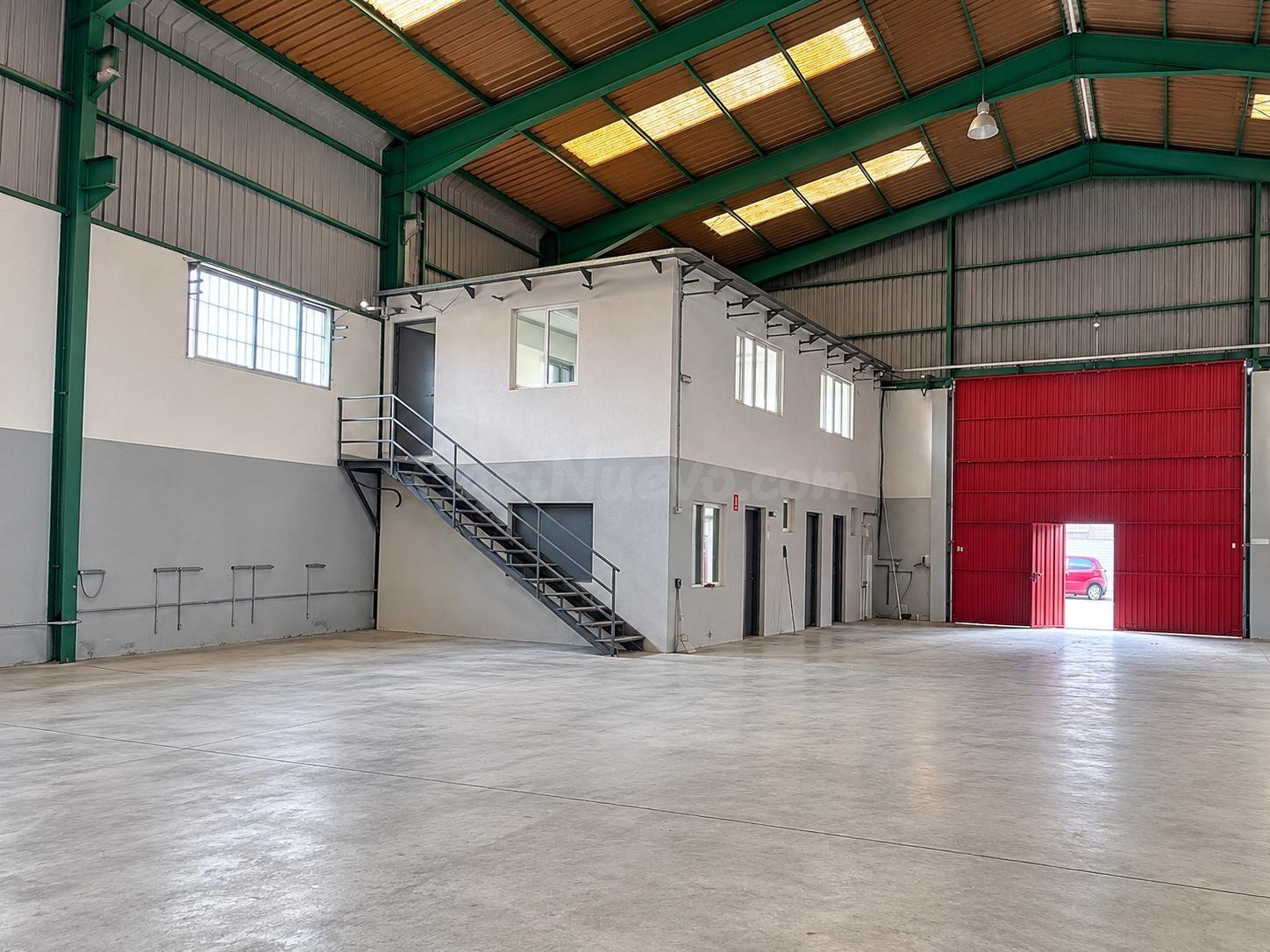 Nave en Alquiler en Seseña Nuevo