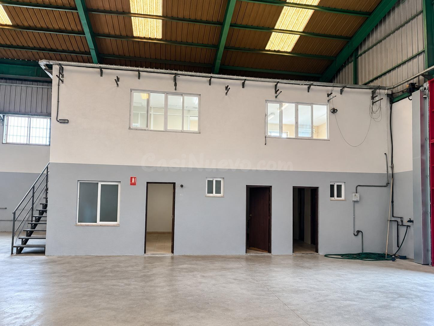 Nave en Alquiler en Seseña Nuevo - foto 4