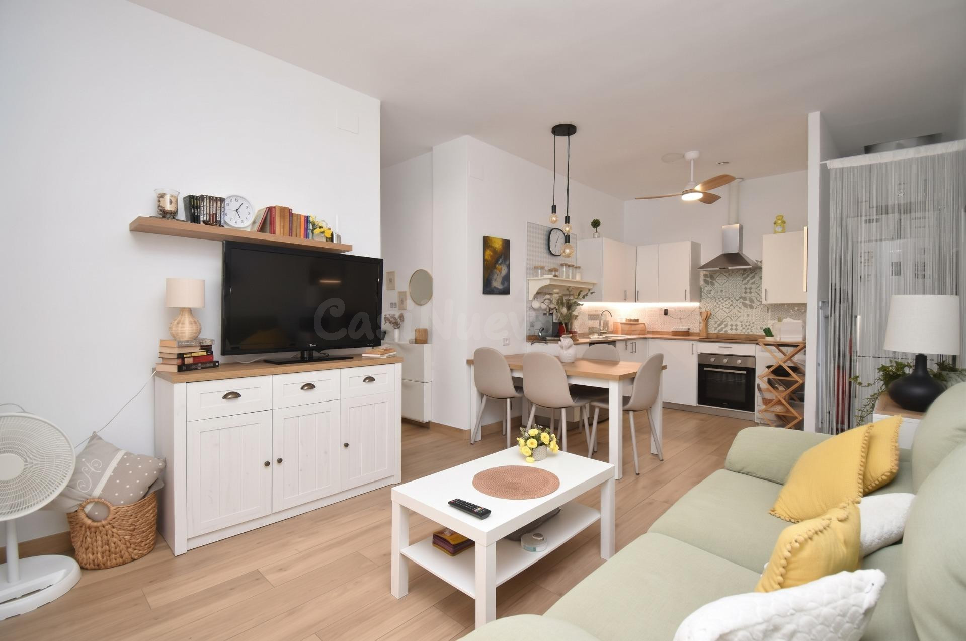 Piso 1 habitación 49m² en venta - Buena Vista