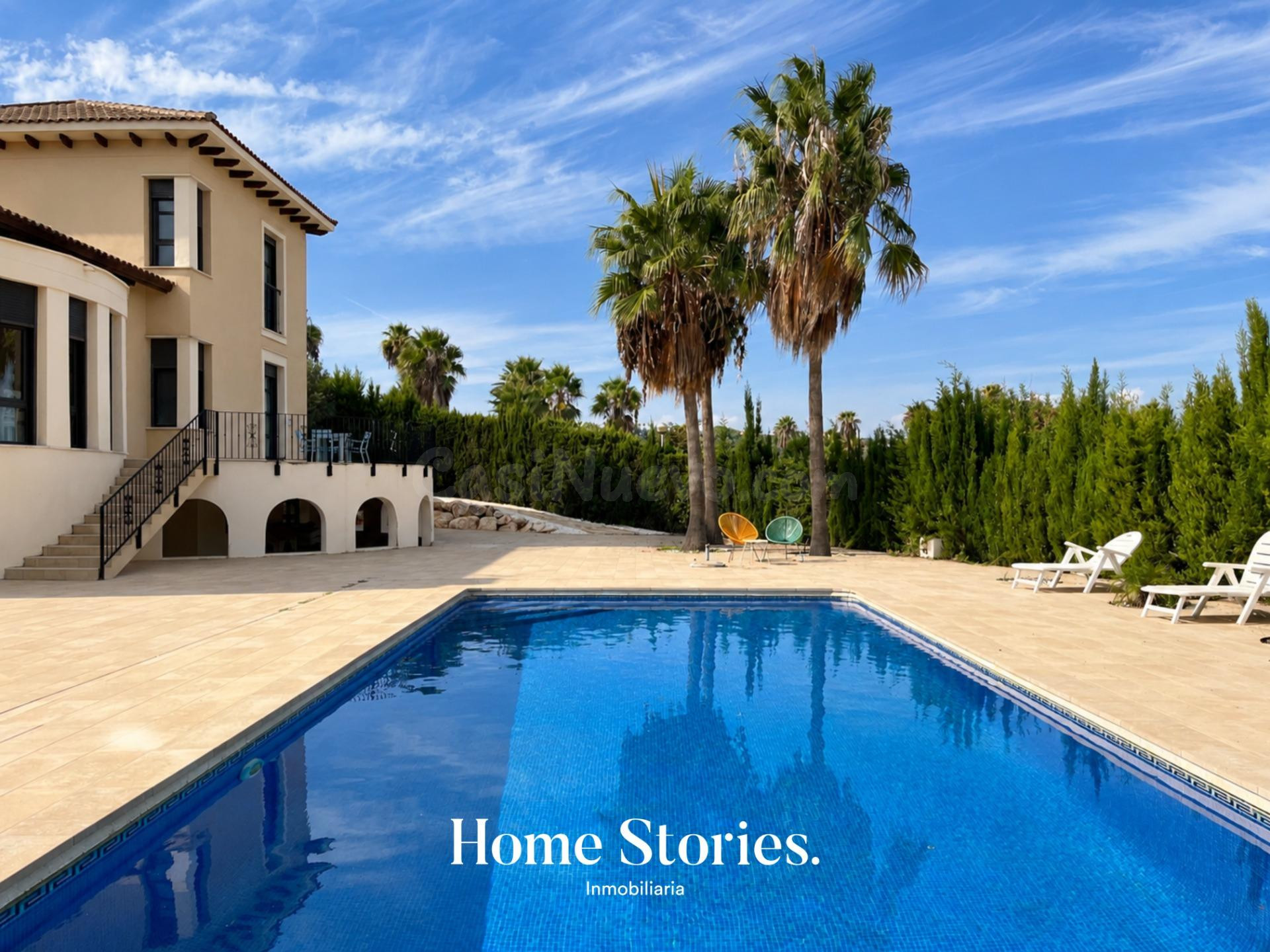 Villa de Lujo 3 habitaciones 233m² en venta - Monte Olimpo - foto 3
