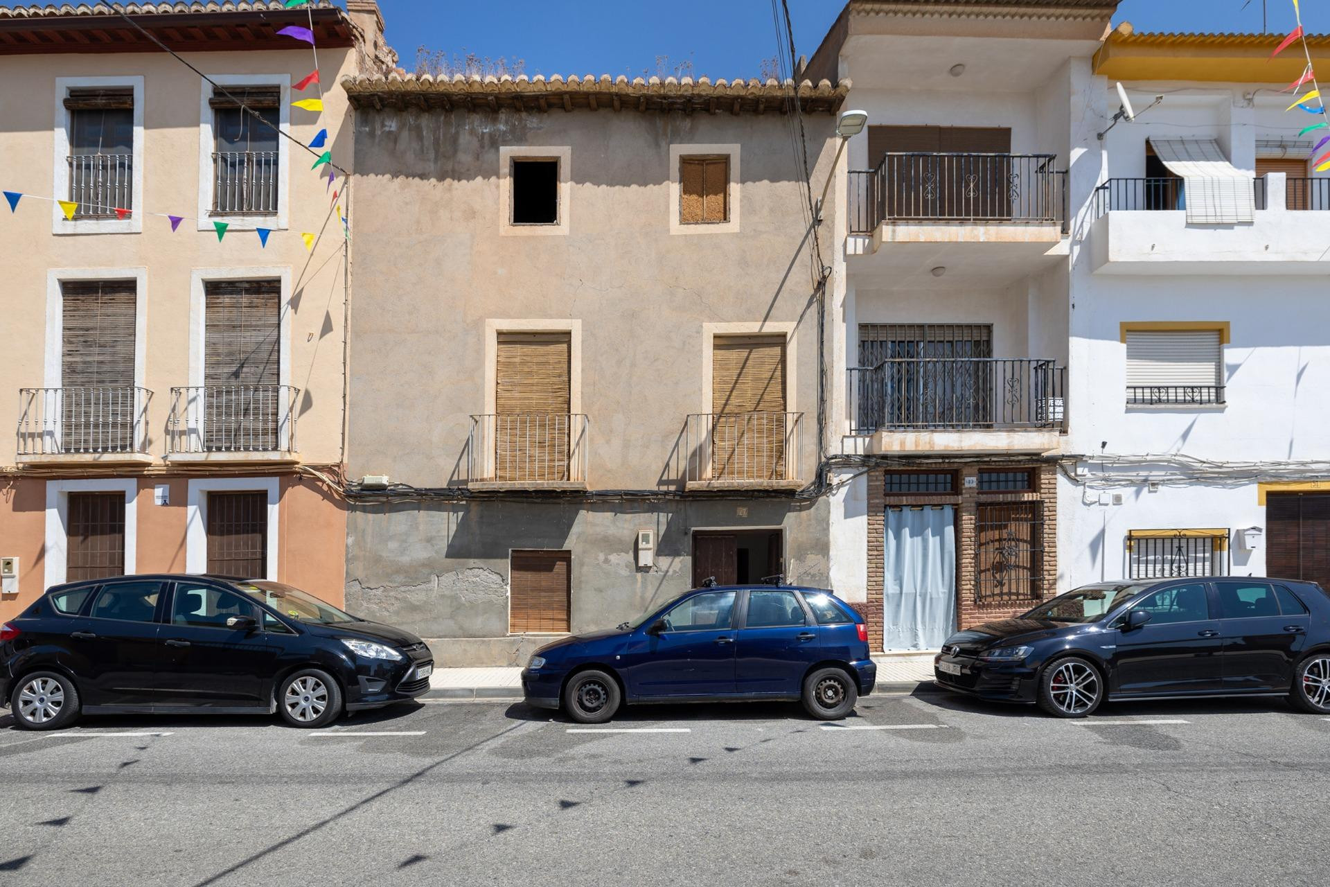 Gran Casa de Pueblo en Beznar, Valle de Lecrín – Granada - foto 3