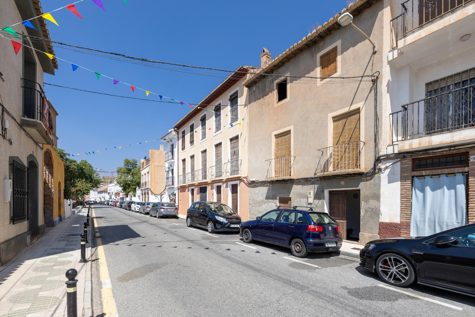 Gran Casa de Pueblo en Beznar, Valle de Lecrín – Granada - foto 5