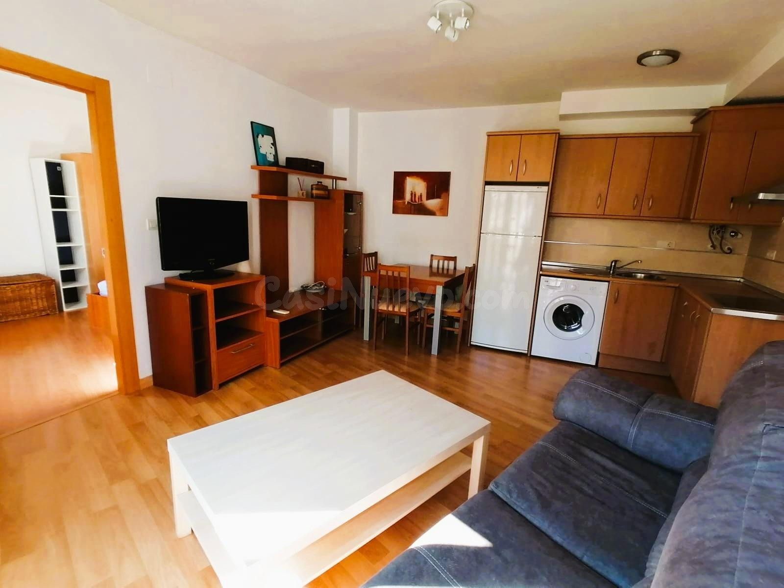 Piso 2 habitaciones 70m² en alquiler - Paseo del salon