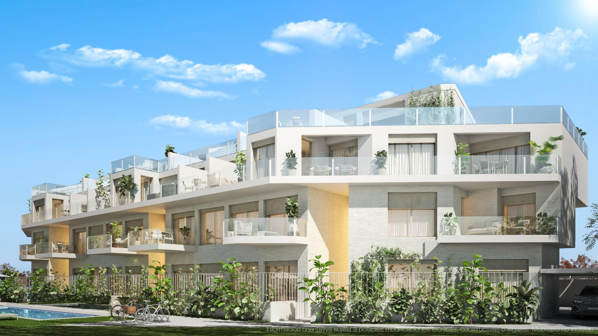 Viva el sueño mediterráneo en Azure: Playa, diseño y exclusi