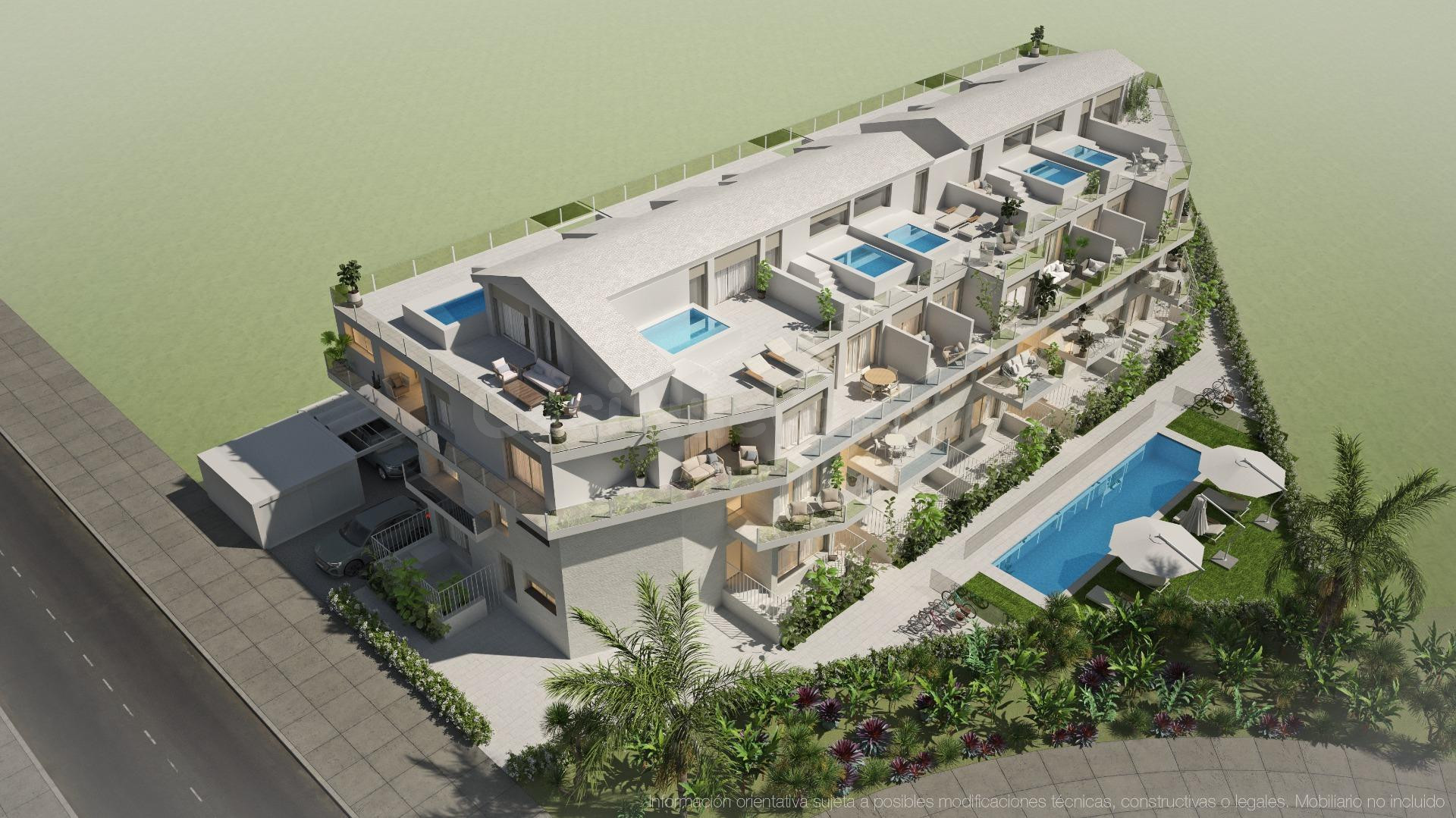 Viva el sueño mediterráneo en Azure: Playa, diseño y exclusi - foto 4